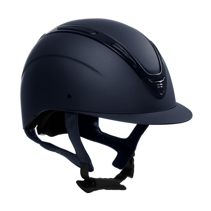 Unisex Apocalypse helmet with matte shell hom NAVY/NAVY SHINY
