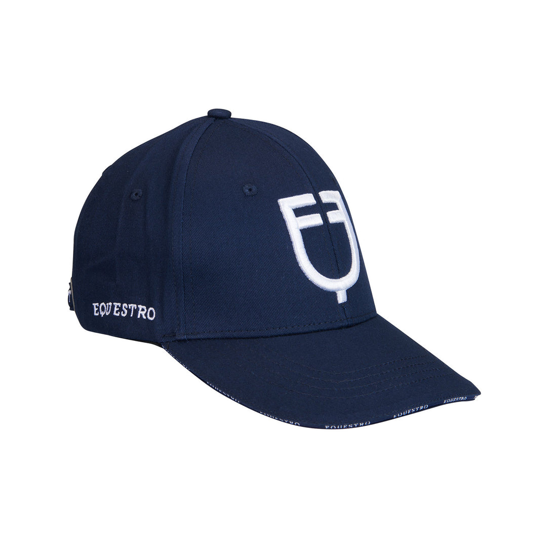 Unisex baseball cap NAVY/WHITE
