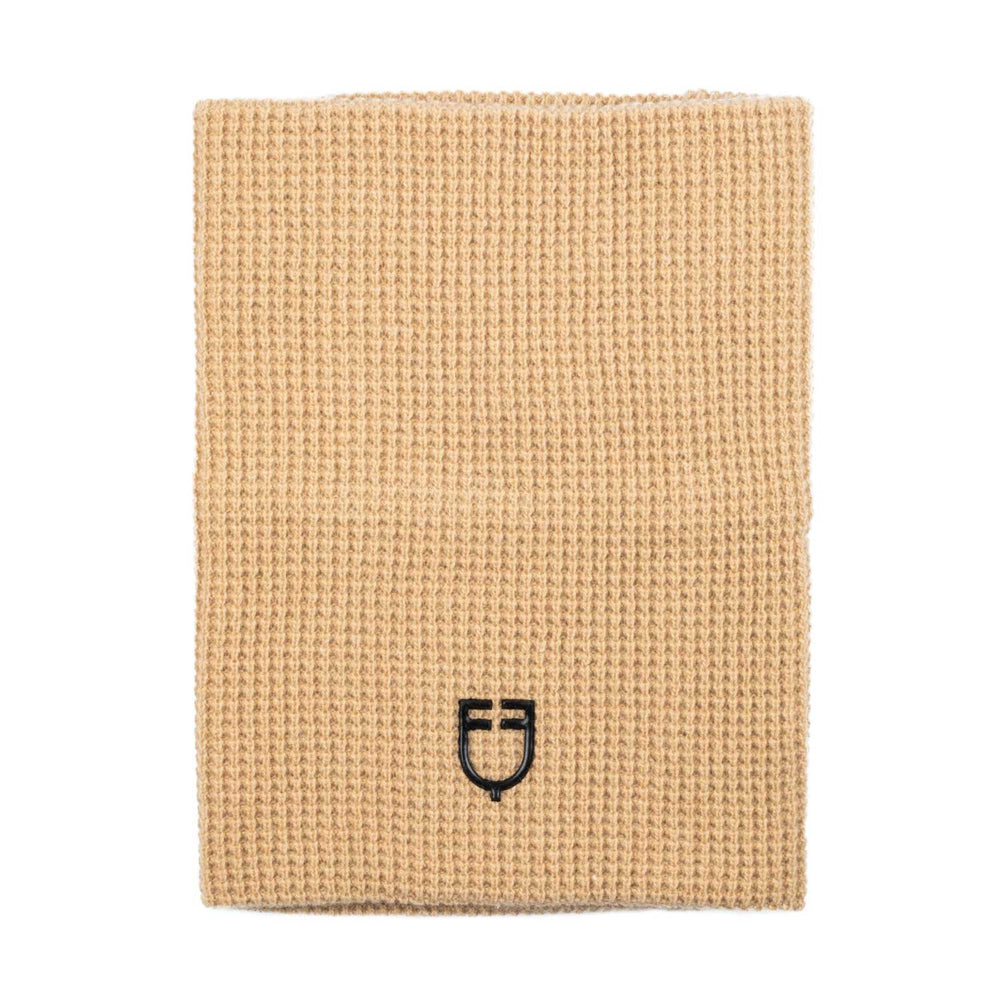 Unisex wool neck gaiter CAMMELLO