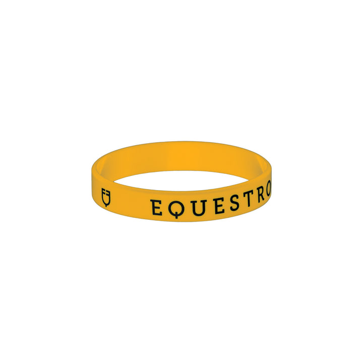 SILICON BRACHELET YELLOW (1235 C)/BLACK