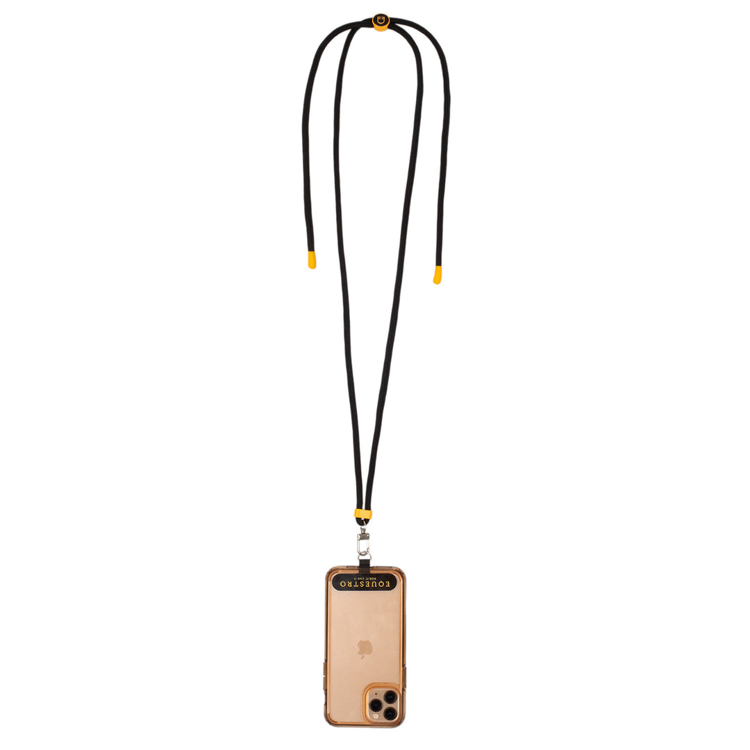 Adjustable phone strap