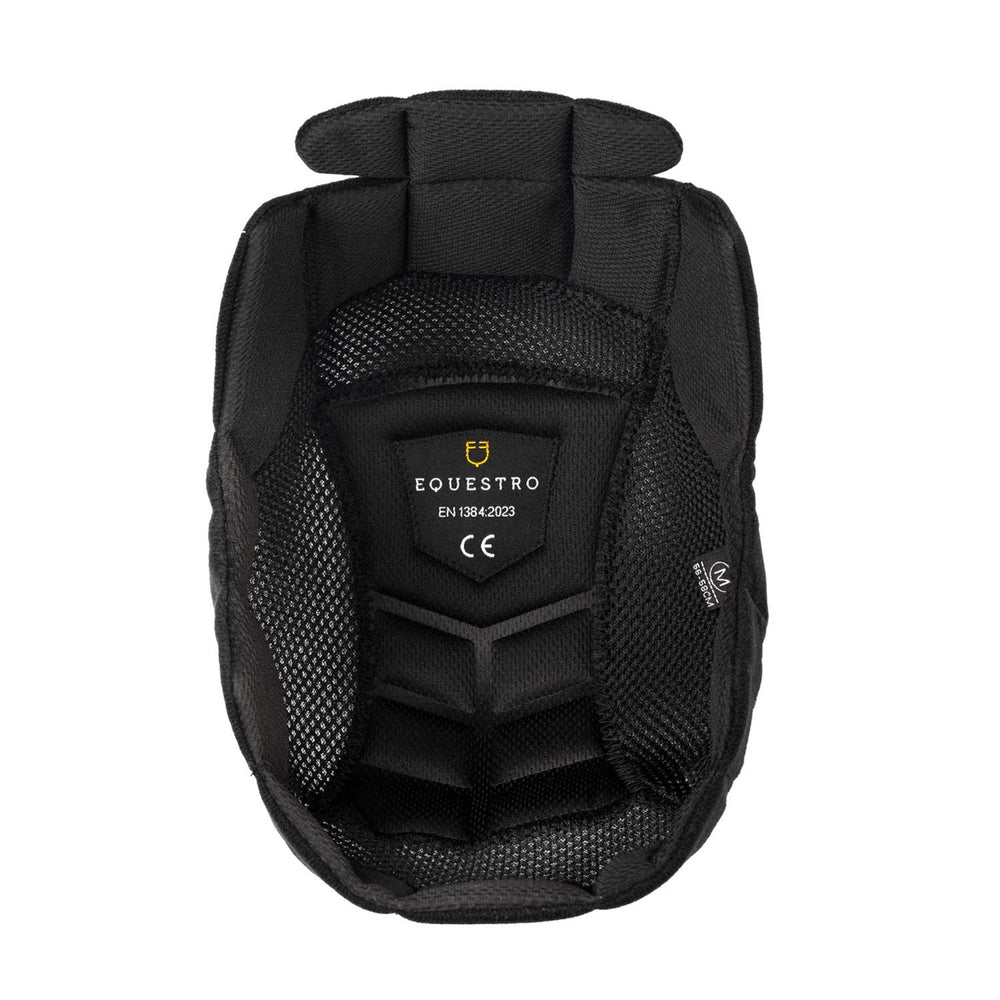Helmet padding for ETU00003/ ETU00006/ ETU000 BLACK
