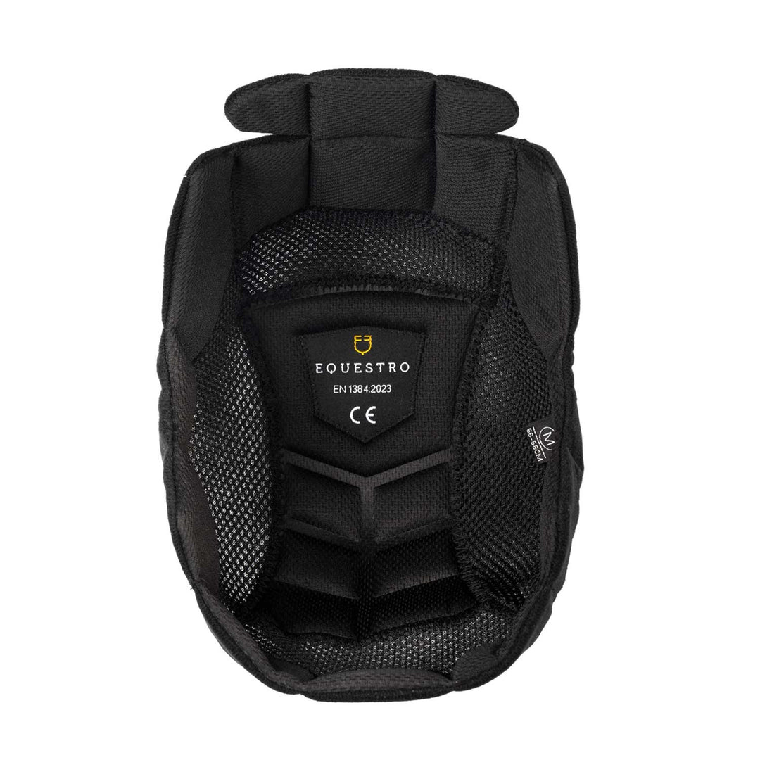 Helmet padding for ETU00003/ ETU00006/ ETU000 BLACK