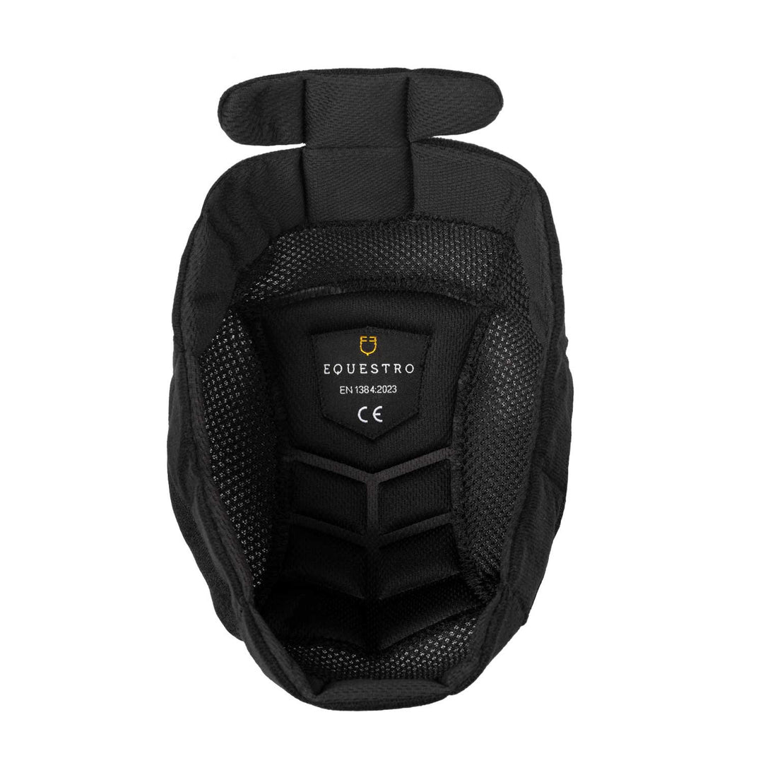 Helmet padding for  ETU02003/2006 and ETW0200 BLACK