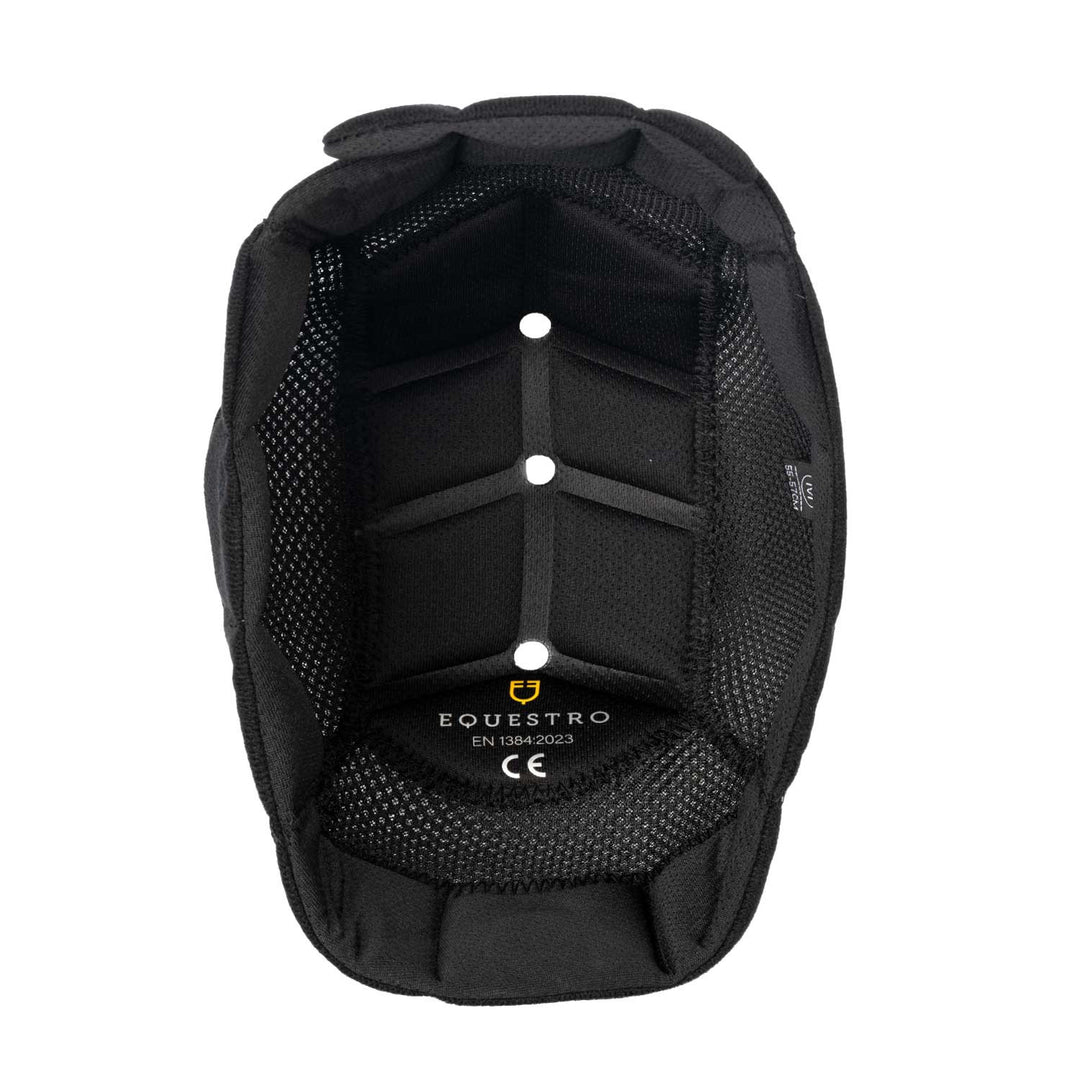 Helmet padding for Apocalypse ETU02015/2019 a BLACK
