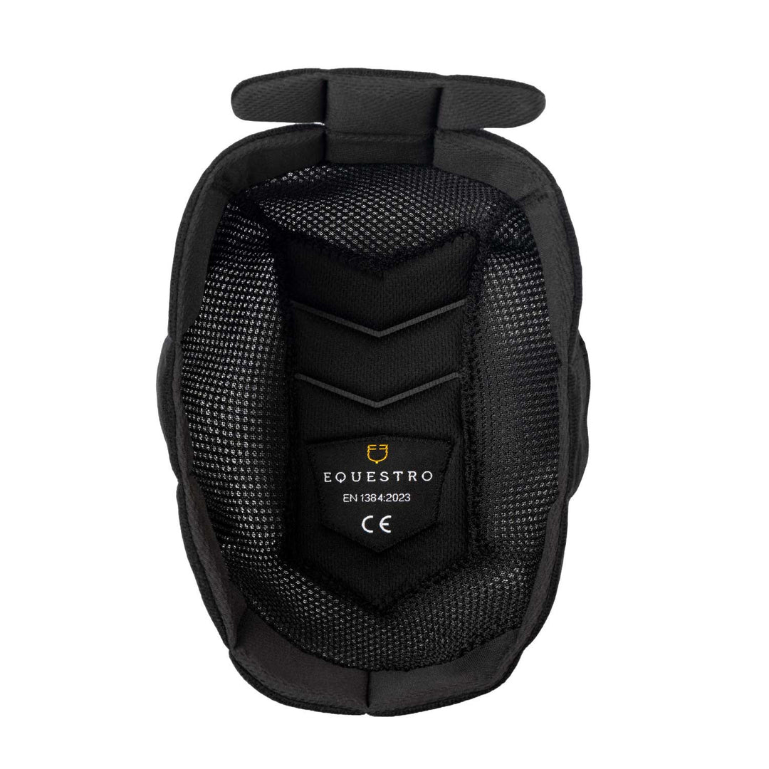 Helmet padding for Azael   ETU02011/ ETW02009 BLACK