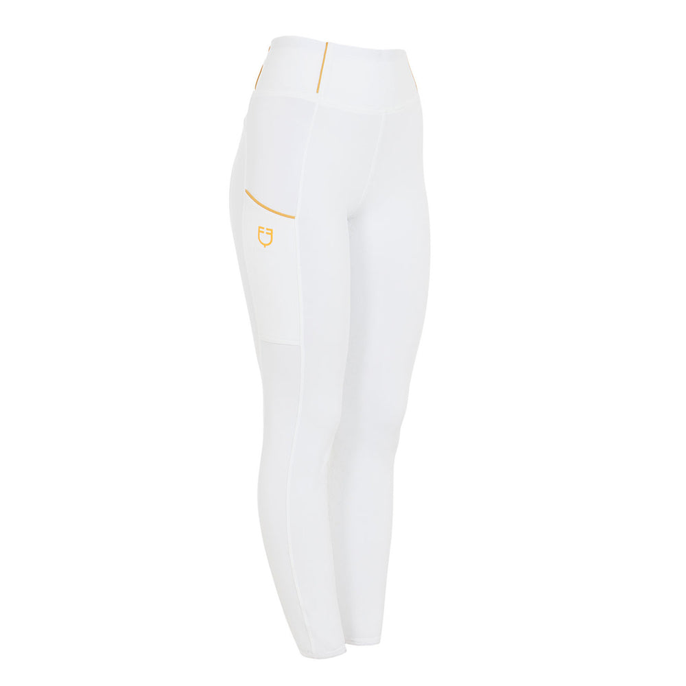 Women's slim light light leggings NAVY BLAZER (19-3923)