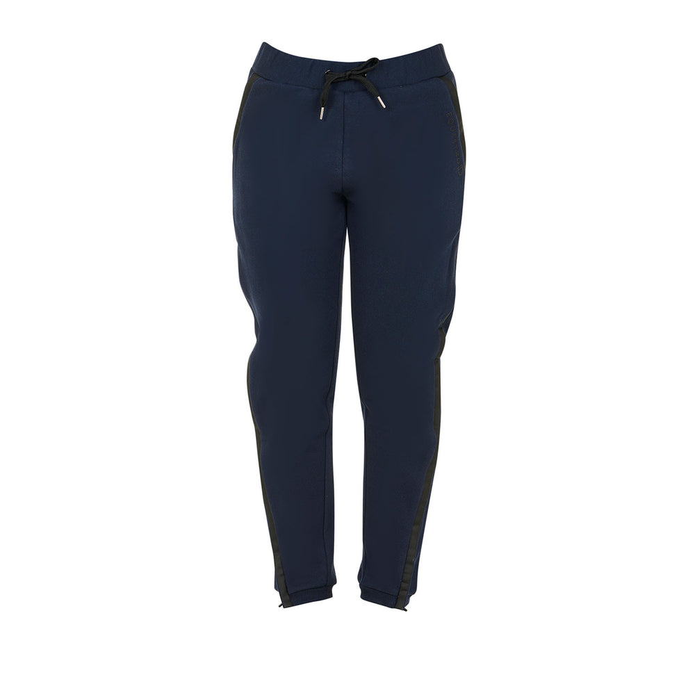 Women's tear-away pants full side zipper NAVY BLAZER (19-3923)