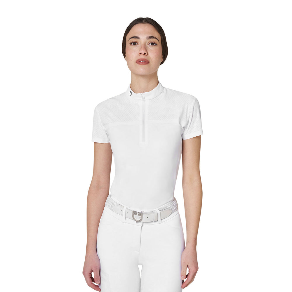 Equestro Ridertechnology women's competition  WHITE