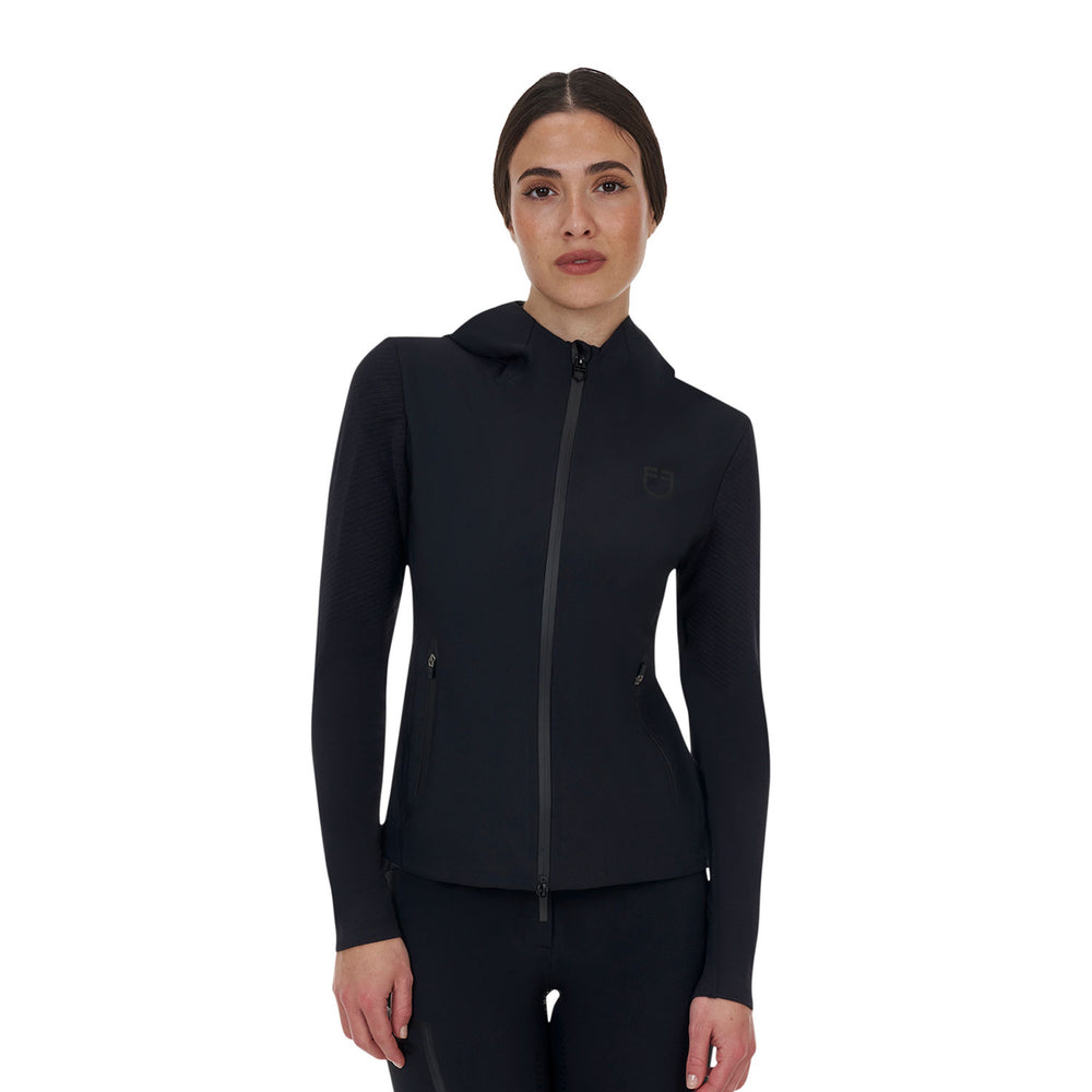 Equestro Ridertechnology women's technical ho BLACK