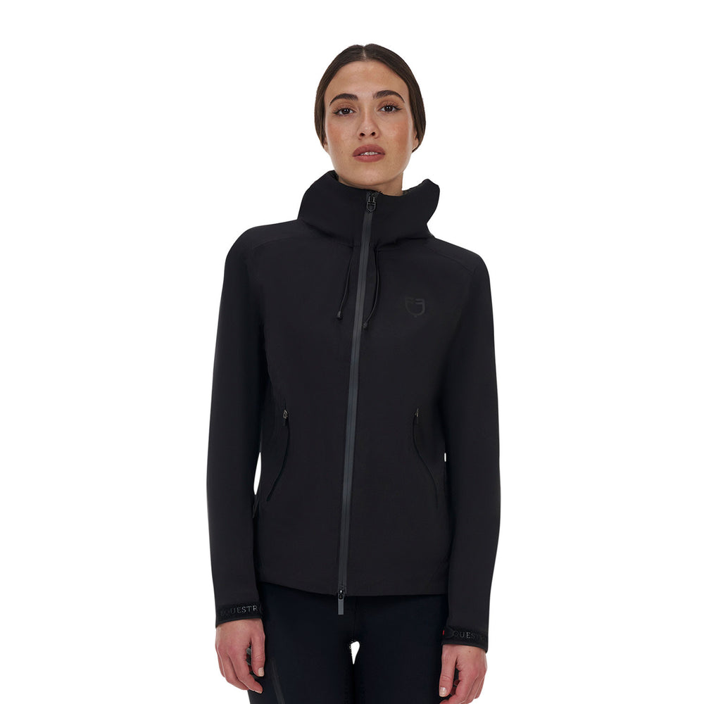 Equestro Ridertechnology women's waterproof s BLACK