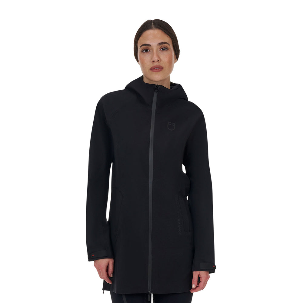 Equestro Ridertechnology women's waterproof s BLACK
