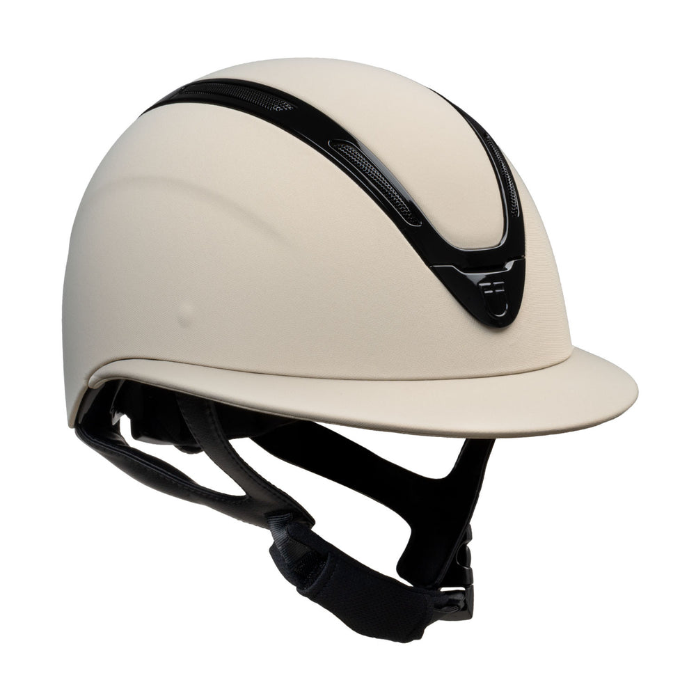 Women's Apocalypse helmet with fabric-coated  OXFORD TAN (15-1306)
