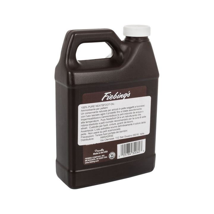 100% PURE NEATSFOOT OIL 946 ML