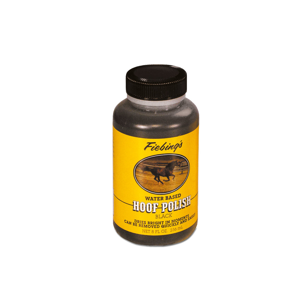 FIEBING'S HOOF POLISH 236 ML BLACK