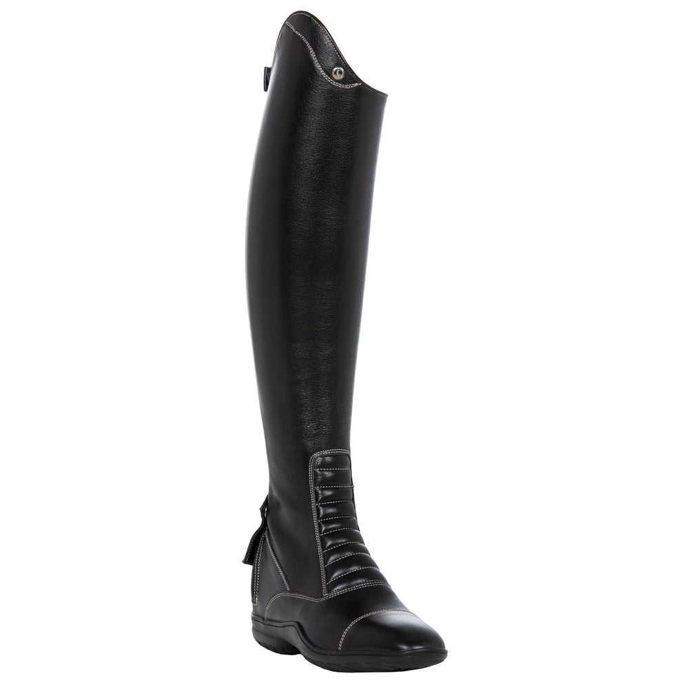 MEDIUM SHORT BOTTICELLI BOOTS CALF  XS