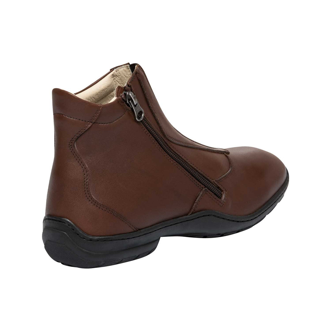 ANKLE BOOTS CANOVA CALF LEATHER