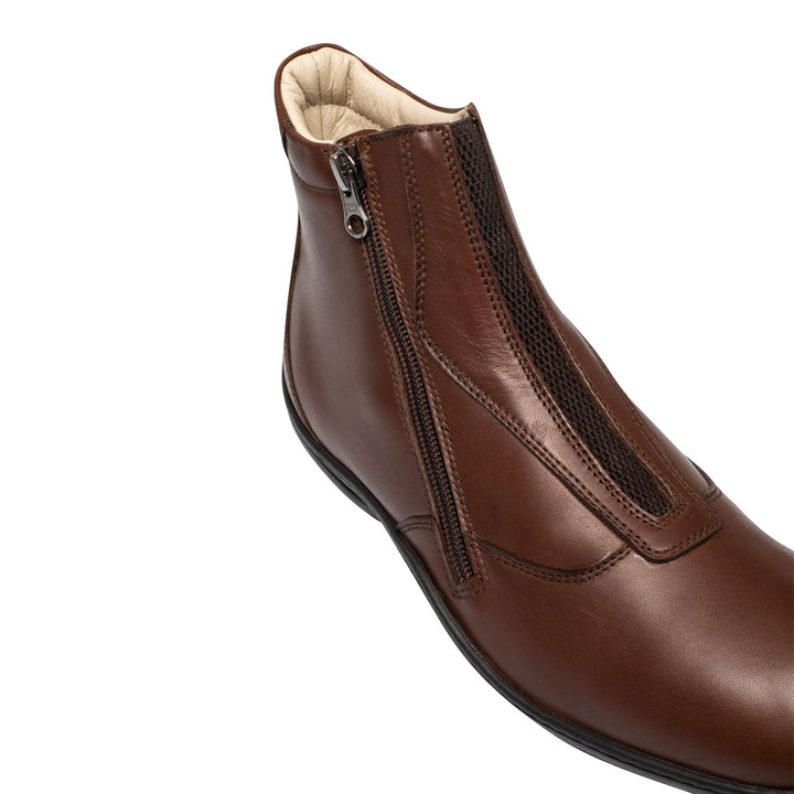 ANKLE BOOTS CANOVA CALF LEATHER