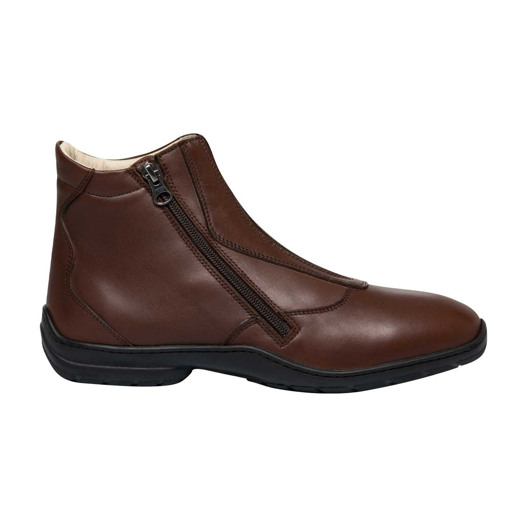 ANKLE BOOTS CANOVA CALF LEATHER