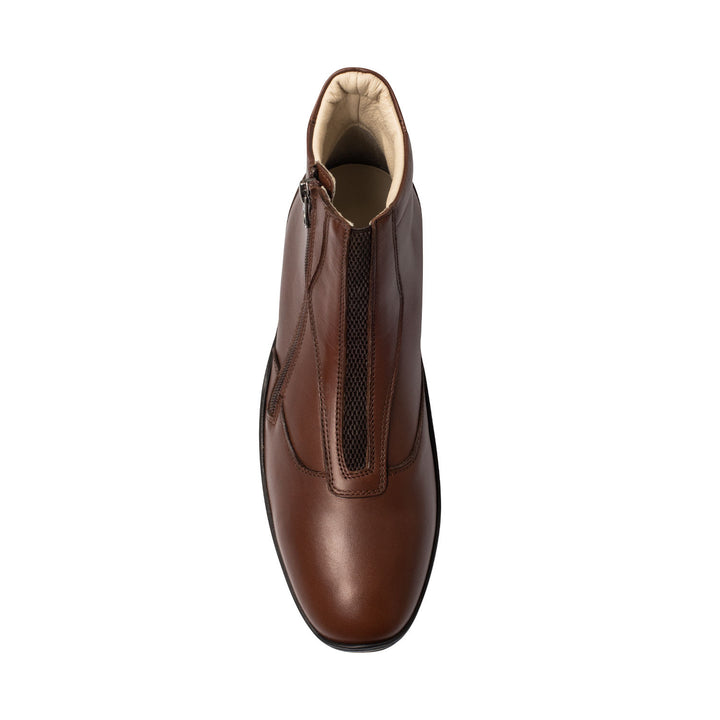 ANKLE BOOTS CANOVA CALF LEATHER