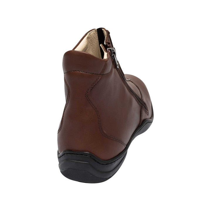 ANKLE BOOTS CANOVA CALF LEATHER