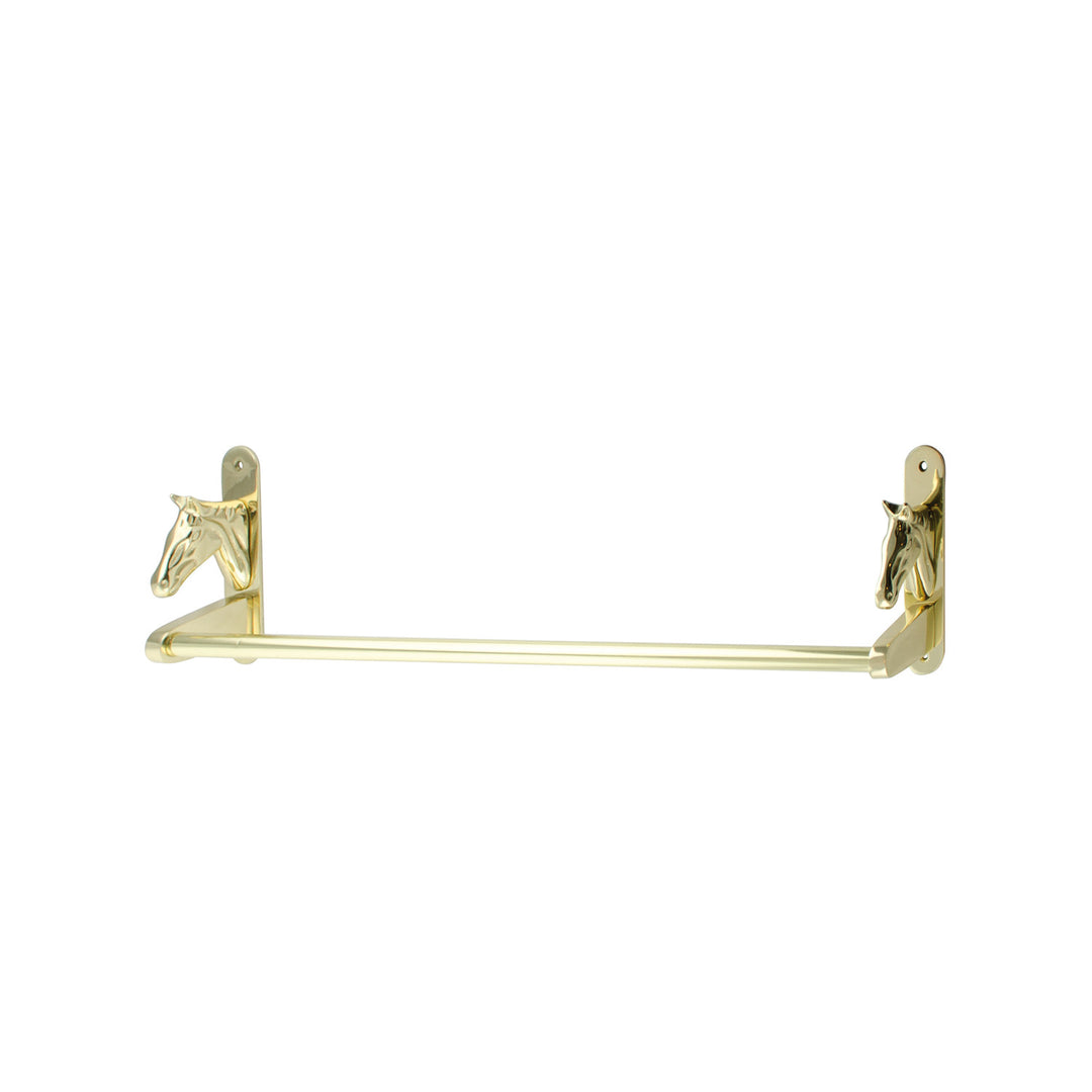 BRASS TOWEL BAR
