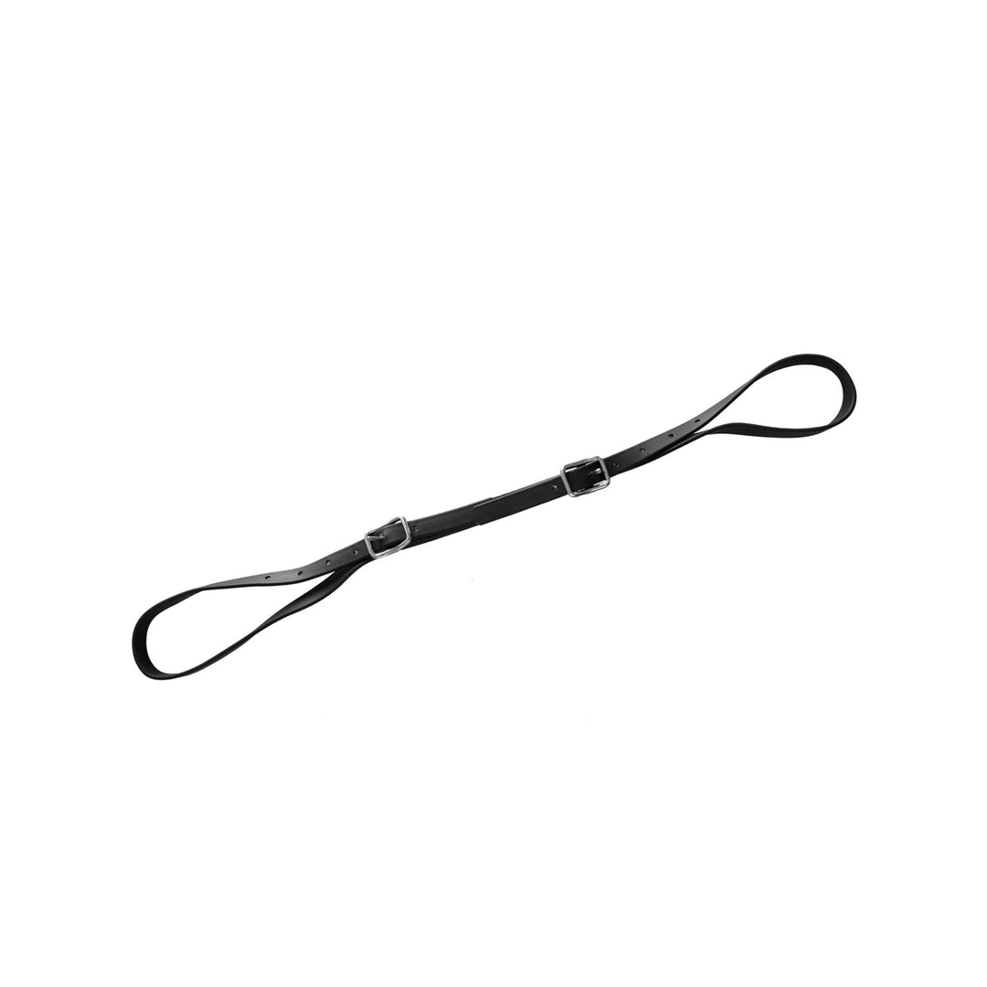 BIOTHANE HORSE BALL STIRRUP STRAP BLACK