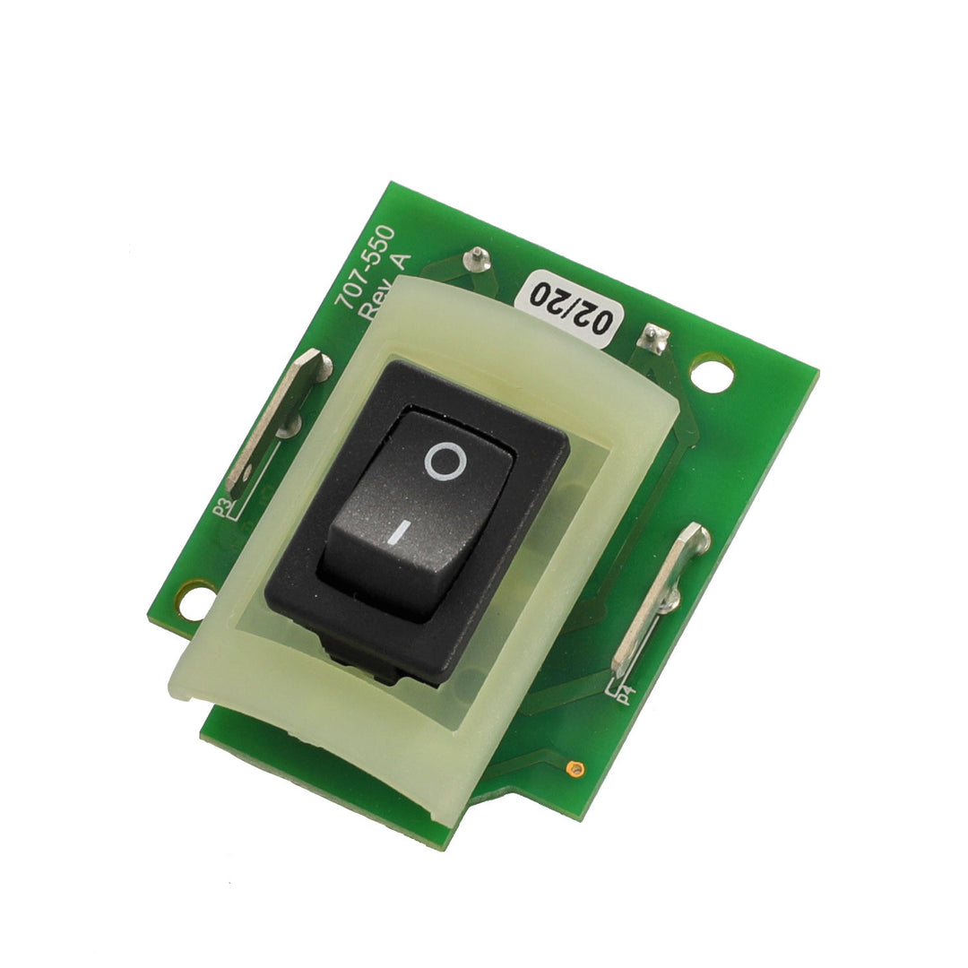 PCB ELECTRIC PANEL FOR PROGRESS CLIPPER