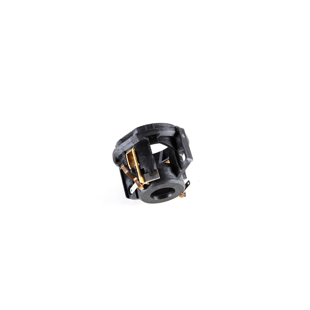 REAR BEARING FLANGE WITH CARBON BRUSHES X-SERIES2