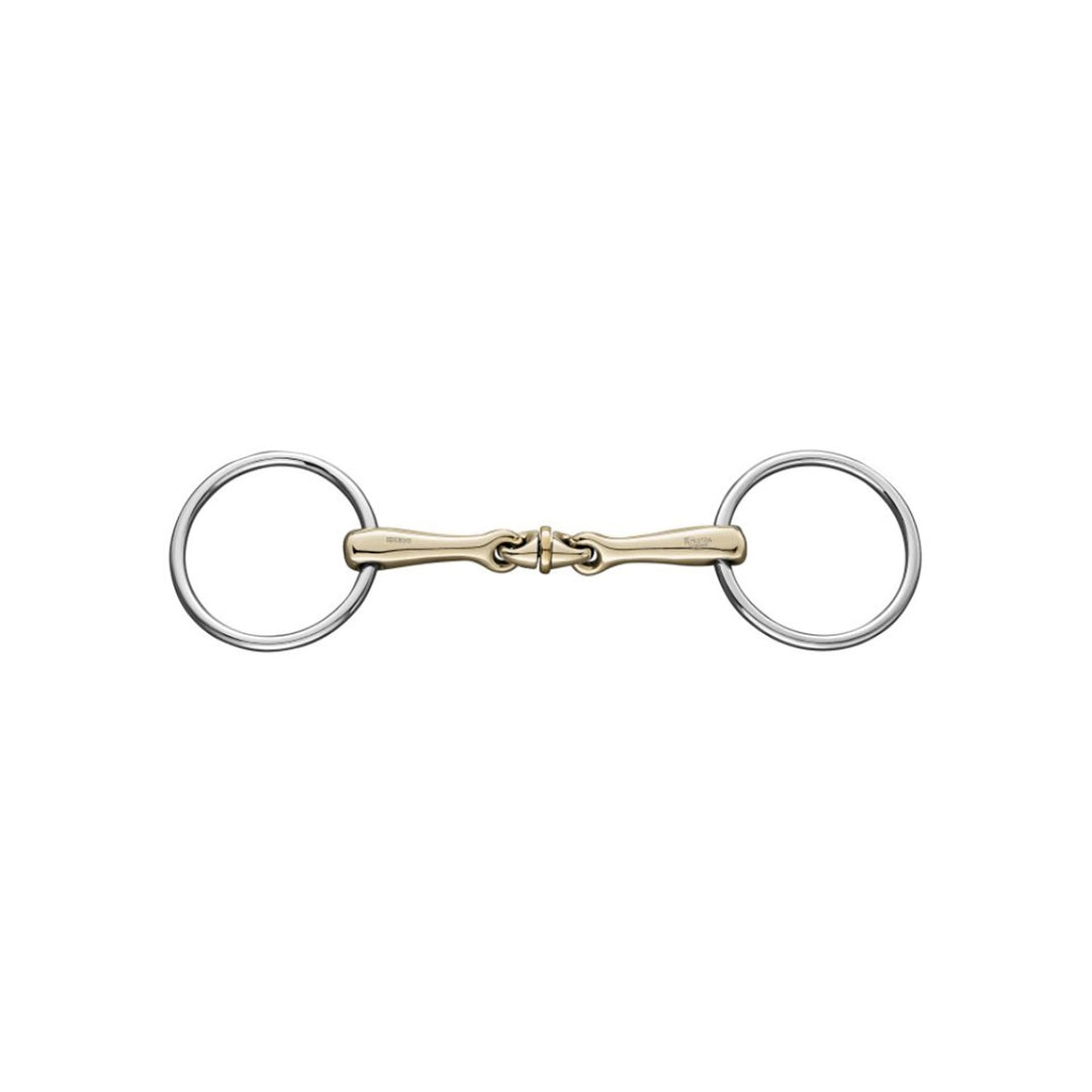 WH ULTRA SNAFFLE SENSOGAN 16MM W.70MM ST.ST. RG.