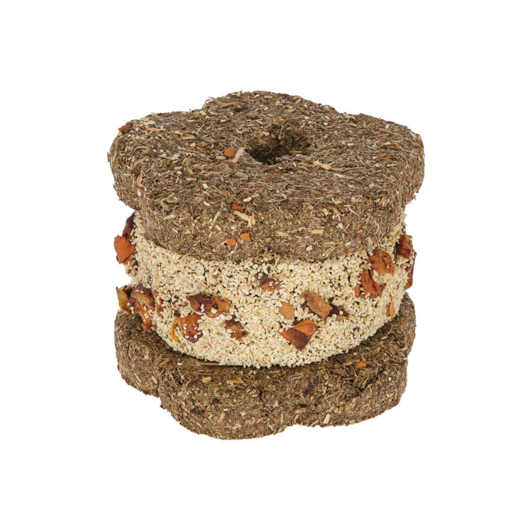 DELIZIA SANDWICH 195g MELA