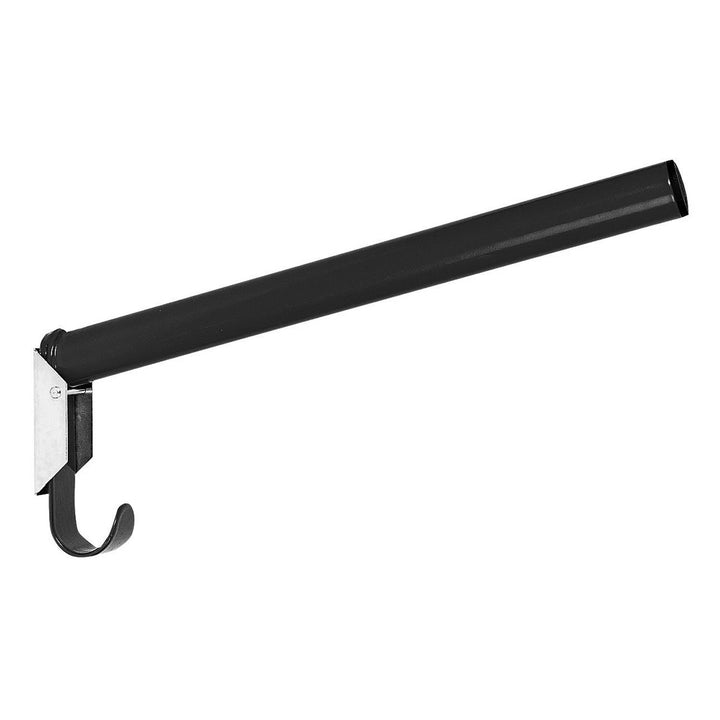 Saddle Holder with Integrated Threads BLACK