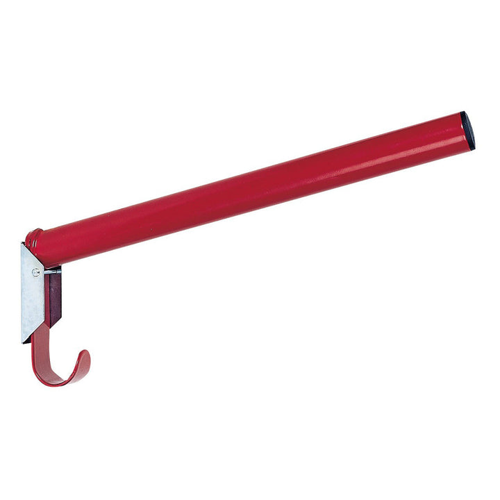 Saddle Holder with Integrated Threads RED