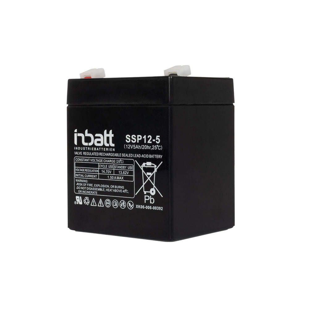 12V 5Ah DRY BATTERY