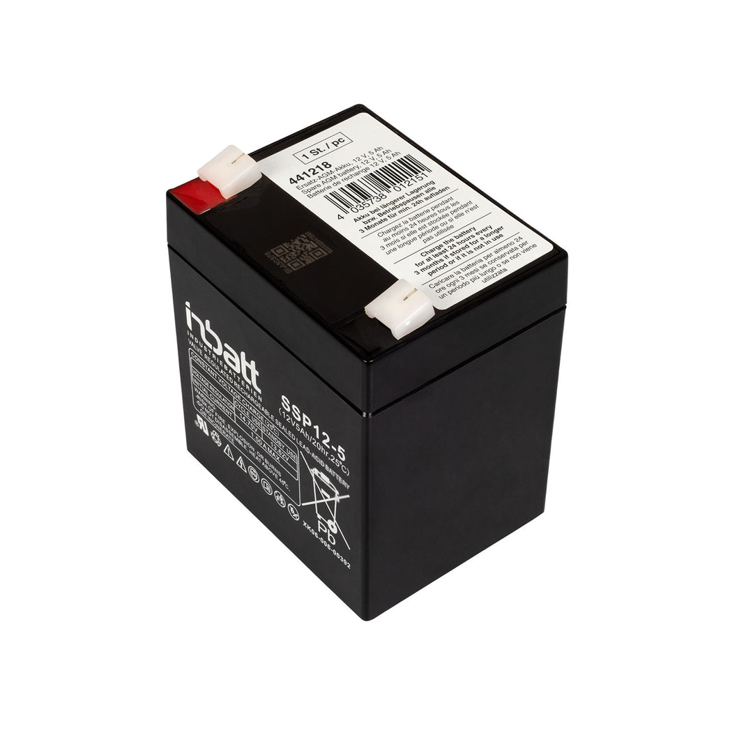 12V 5Ah DRY BATTERY