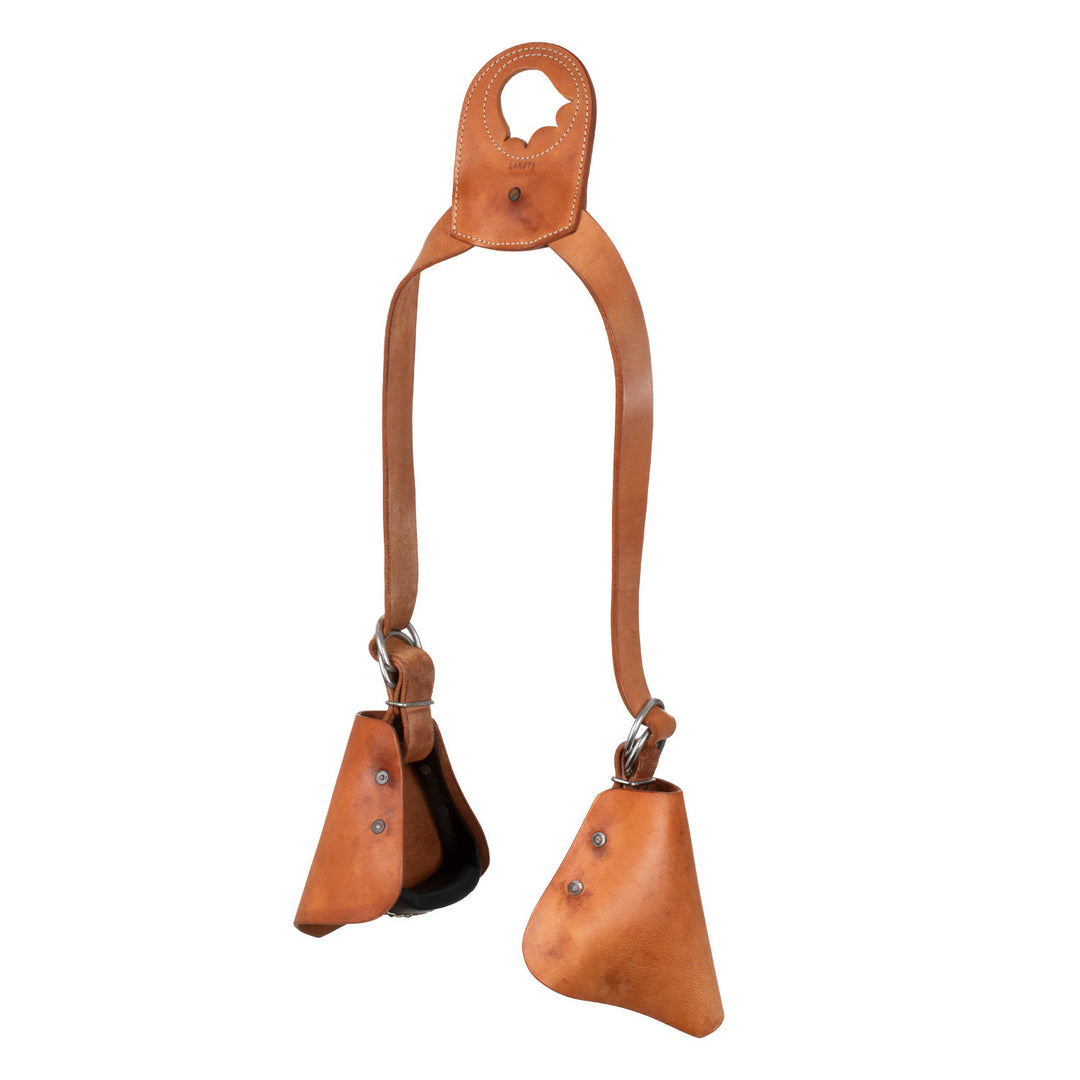 LAKOTA LEATHER LITTLE DUDE NATURAL