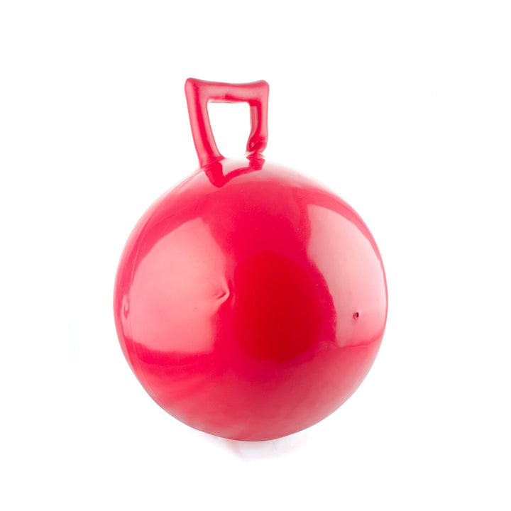INFLATABLE DISTRACTION BALL RED
