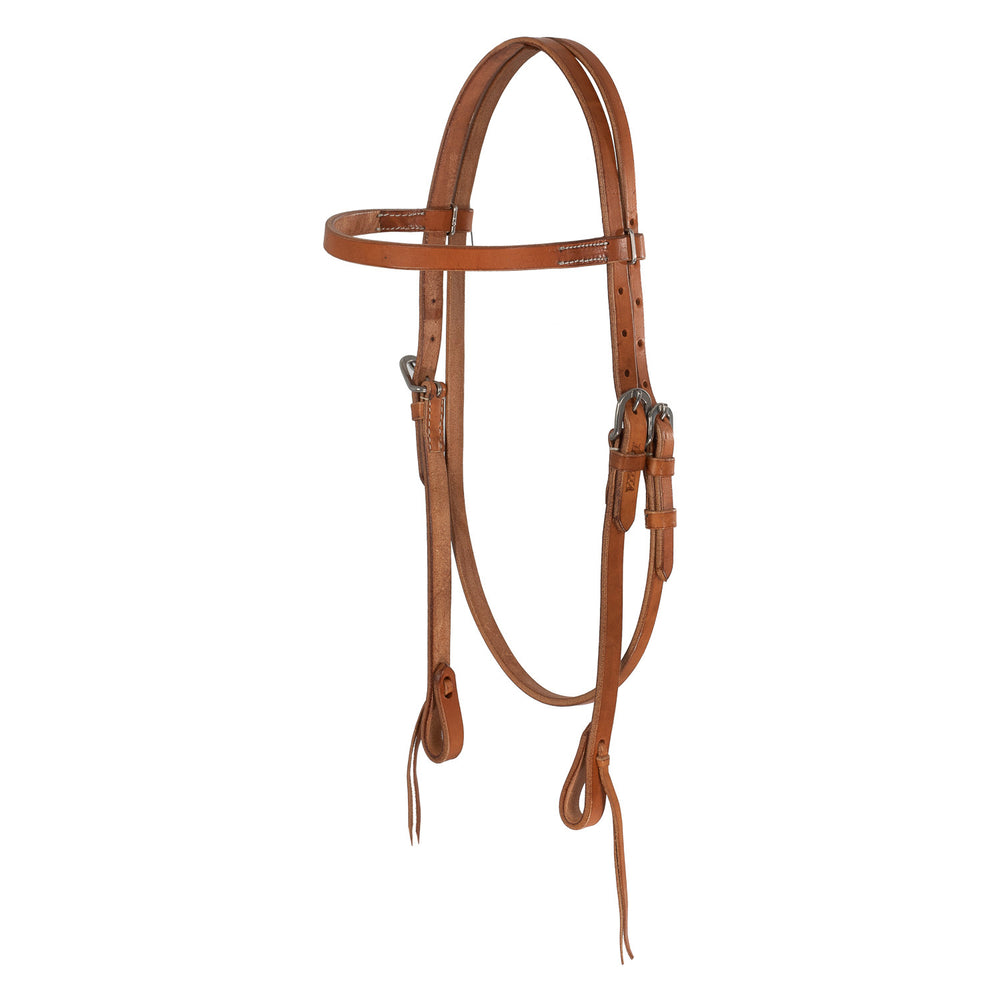SMOOTH LAKOTA PRO BRIDLE NATURAL