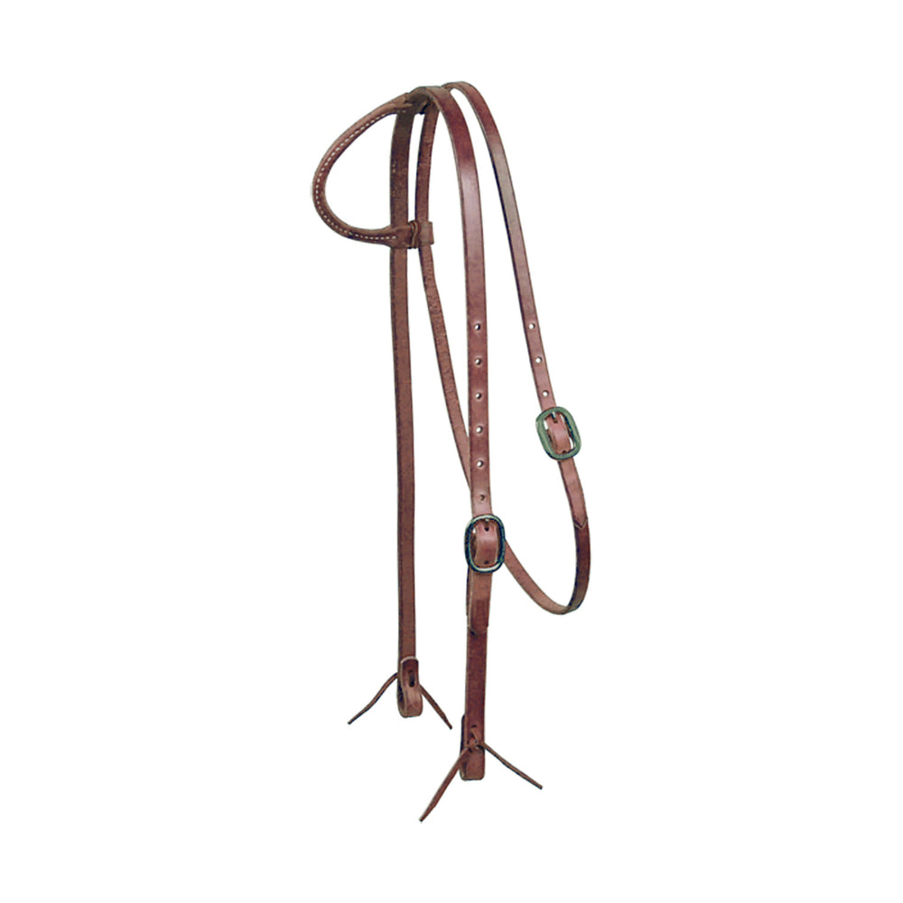 EAR PLUS LAKOTA PRO BRIDLE BROWN