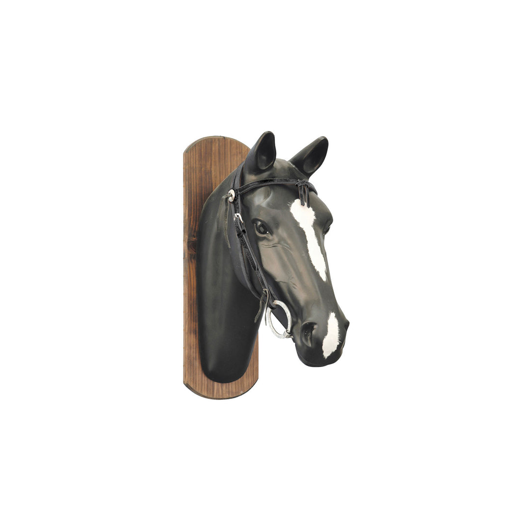 STITCHED  PRO BRIDLE BLACK