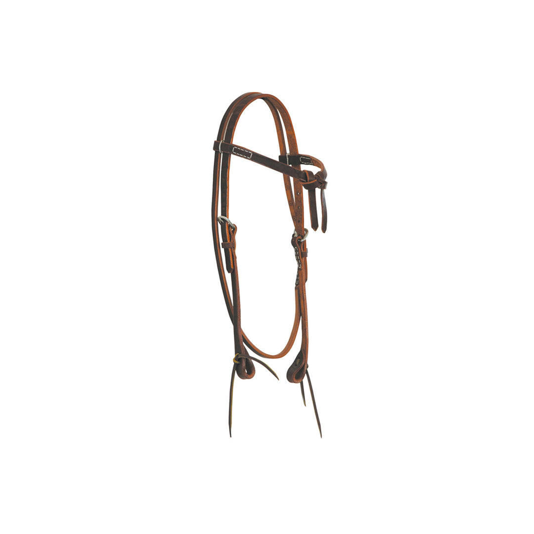 FUTURITY LAKOTA PRO BRIDLE BROWN