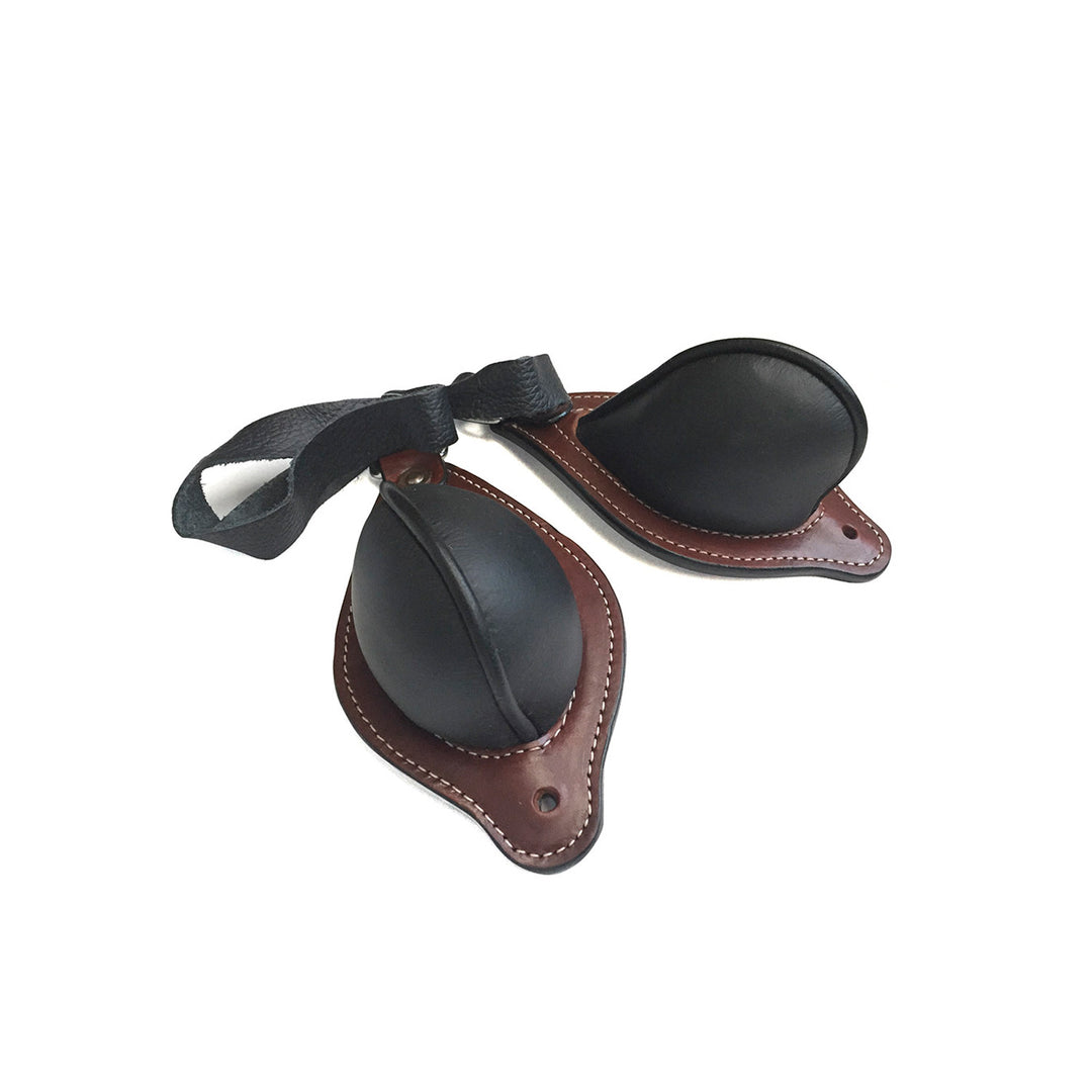 BUCKING ROLLS LAKOTA BROWN