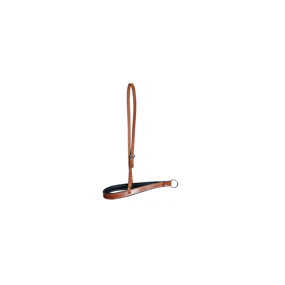 POOL'S PADDED NOSE BAND BROWN