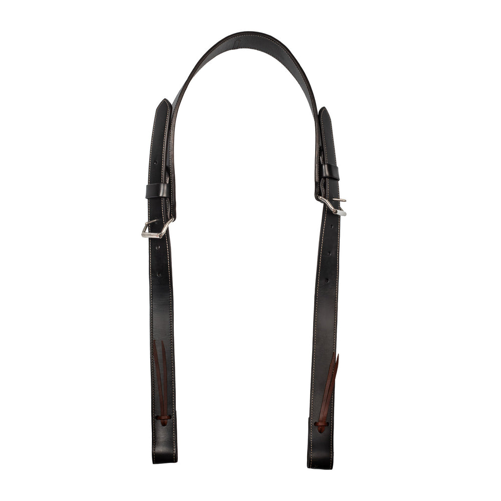 LAKOTA WESTERN REAR GIRTH BLACK