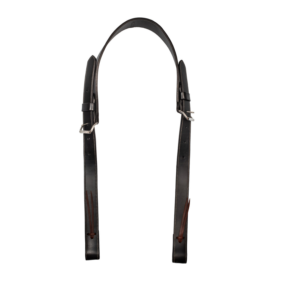 LAKOTA WESTERN REAR GIRTH BLACK