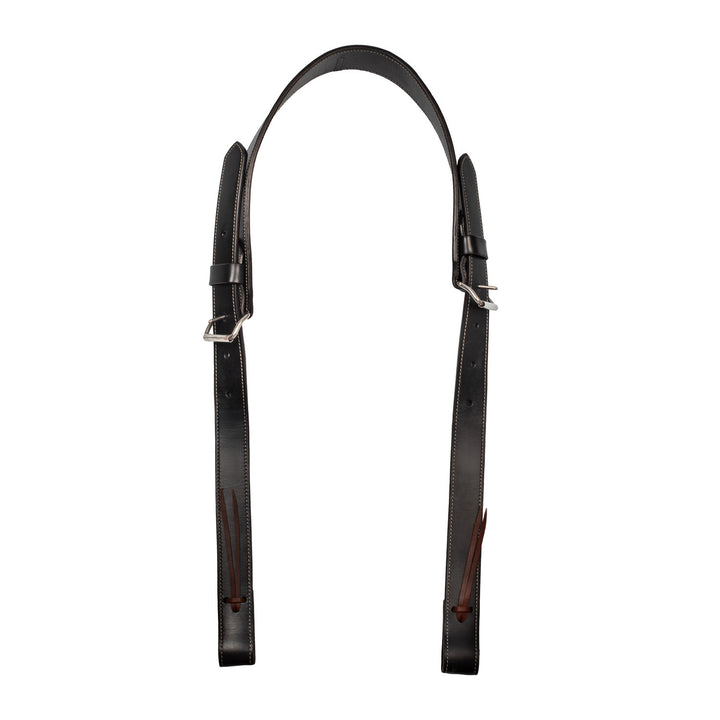 LAKOTA WESTERN REAR GIRTH BLACK