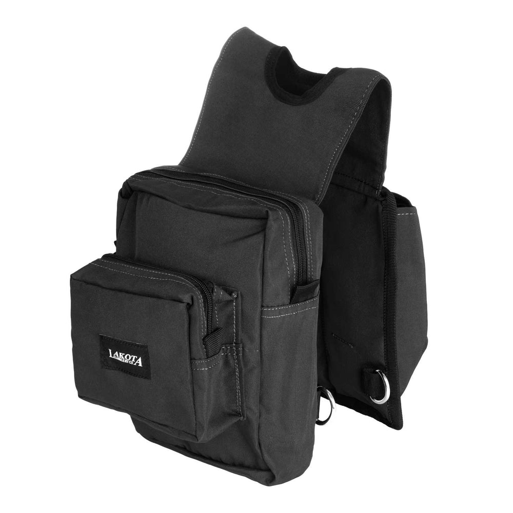 HORN TRAIL BAG BLACK