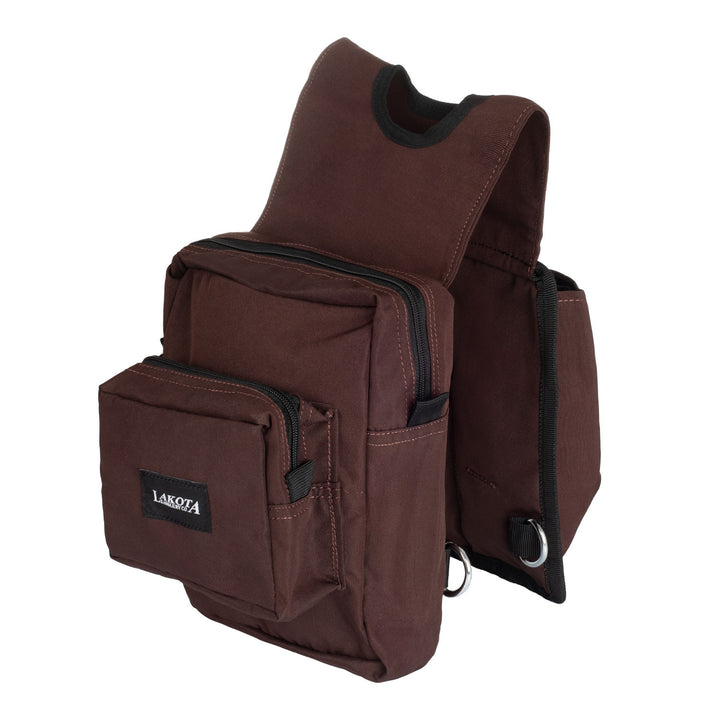 HORN TRAIL BAG BROWN