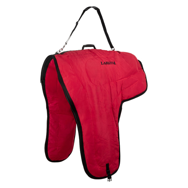 WESTERN SADDLE CARRY BAG RED