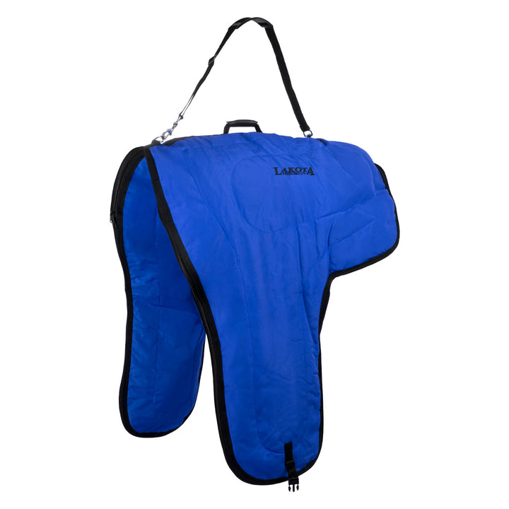 WESTERN SADDLE CARRY BAG ROYAL BLUE
